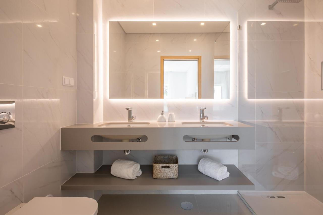 Apartment Yellow Beach Ocean View - Porto De Mos *