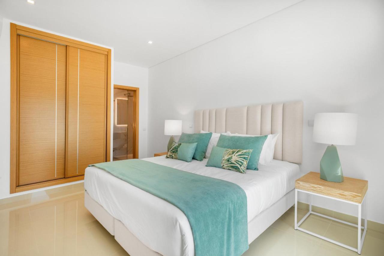 Yellow Beach Ocean View - Porto De Mos Apartamento *